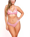 ホーティ レディース パンツ アンダーウェア Women's Unicorn Skin Plus Size Liquid Bra and Panty Spark...