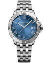 Ch EB Y rv ANZT[ Men's Swiss Tango Stainless Steel Bracelet Watch 41mm 8160-ST-00508 Silver