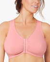 グラマライズ レディース ブラジャー アンダーウェア Women's Full Figure Plus Size Complete Comfort Wirefr...