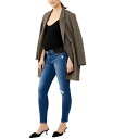 ジョーズジーンズ レディース デニムパンツ ボトムス Side-Panel Skinny Maternity Jeans Medium Wash