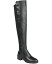 ジュルネ コレクション レディース ブーツ・レインブーツ シューズ Women's Aryia Wide Calf Over-the-Knee Boots Black