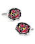 ե󥯥  եܥ ꡼ Temple University Owls Cufflinks Red