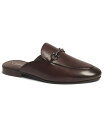 カルロスサンタナ メンズ サンダル シューズ Men's Apollo Bit Slides Shoes Chocolate