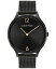 Х󥯥饤 ǥ ӻ ꡼ Women's Timeless Black-Tone Stainless Steel Mesh Bracelet Watch 38mm Black