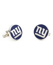 JtNX Y JtX{^ ANZT[ New York Giants Cufflinks Blue