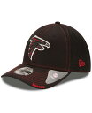 ■帽子サイズ サイズ｜ 頭囲 S/M ｜ 58cm M/L ｜ 60cm ■ブランド New Era (ニューエラ)■商品名 Men's Black Atlanta Falcons Neo 39THIRTY Flex Hat■商品は海外よりお取り寄せの商品となりますので、お届けまで10日-14日前後お時間頂いております。 ■ブランド・商品・デザインによって大きな差異がある場合があります。 ■あくまで平均的なサイズ表ですので「目安」として参考にしてください。 ■お届けの商品は1枚目のお写真となります。色展開がある場合、2枚目以降は参考画像となる場合がございます。 ■只今、すべて商品につきまして、期間限定で送料無料となります。