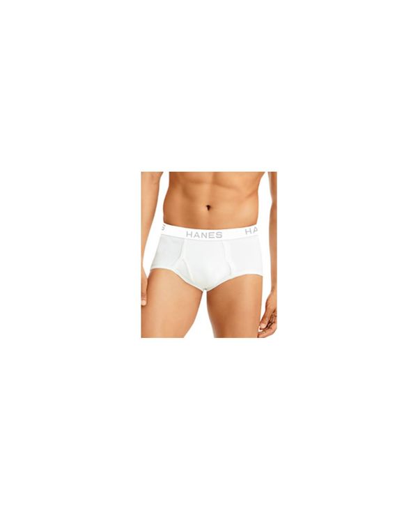 ヘインズ メンズ ブリーフパンツ アンダーウェア Men 039 s 7-Pk. Ultimate reg ComfortSoft reg Briefs White