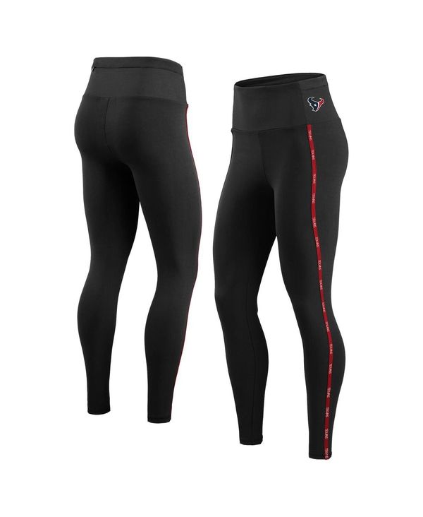 新品大得価 ウェア Women's Black Houston Texans Full-Length Leggings Black:ReVida 店 バイ エリン アンドルーズ レディース レギンス ボトムス 安い100%新品