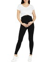 マザーフッドマタニティー レディース レギンス ボトムス Essential Leggings Black