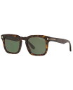 トム・フォード メンズ サングラス・アイウェア アクセサリー Men's Sunglasses TR001097 TORTOISE/GREEN(4)