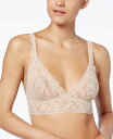 ハンキーパンキー レディース ブラジャー アンダーウェア Signature Lace Bralette 113 Chai- Nude 01