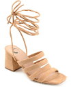 Wl RNV fB[X T_ V[Y Women's Sevyn Dress Sandals Tan