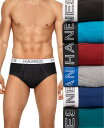 ヘインズ メンズ ブリーフパンツ アンダーウェア Men's Men's 6-Pk. Ultimate® Stretch Briefs Assorted