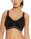 フレイヤ レディース ブラジャー アンダーウェア Plus Size Sonic Underwire Moulded Spacer Sports Bra Sto...