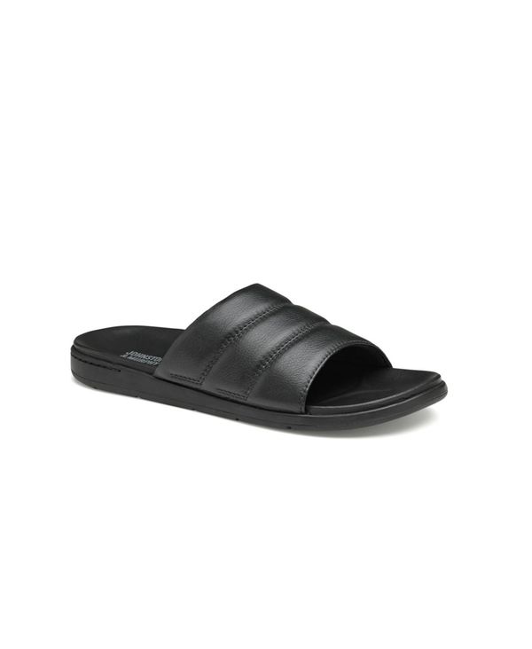 WXgAh}[tB[ Y T_ V[Y Men's Branson Slide Sandals Black