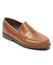 ロックポート メンズ スニーカー シューズ Men's Preston Penny Shoes Tan