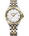 Ch EB fB[X rv ANZT[ Women's Swiss Tango Two-Tone PVD Stainless Steel Bracelet Watch 30mm 5960-STP-00308 Two-Tone