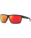 }ECW fB[X TOXEACEFA ANZT[ Unisex Polarized Sunglasses Alenuihaha 64 Burgundy