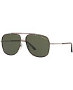 トム・フォード メンズ サングラス・アイウェア アクセサリー Sunglasses FT0693 58 SILVER SHINY/GREEN