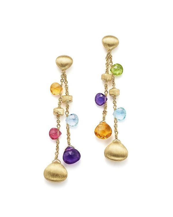 送料込まとめ買い30 マルコ ビチェゴ レディース ピアス イヤリング アクセサリー 18k Yellow Gold Paradise Gemstone Teardrop Double Strand Earrings Multi Gold お取り寄せ製品 レディースジュエリー アクセサリージュエリー アクセサリー Insolite Guadeloupe 送料込まとめ買い30 マルコ ビチェゴ レディース ピアス イヤリング アクセサリー 18k Yellow Gold Paradise Gemstone Teardrop Double Strand Earrings Multi Gold お取り寄せ製品 レディースジュエリー アクセサリージュエリー アクセサリー Insolite Guadeloupe