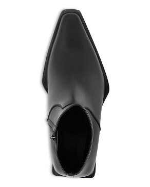 バレンシアガ メンズ ブーツ・レインブーツ シューズ Men's Tiaga Boots Noir/Ecru