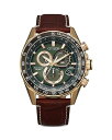 V`Y Y rv ANZT[ Eco-Drive PCAT Chronograph 43mm Green