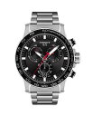 eB\bg Y rv ANZT[ Supersport Chronograph 45.5mm BLACK