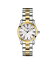 ティソット レディース 腕時計 アクセサリー T-Wave II Watch 30mm White/Gold