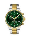 eB\bg Y rv ANZT[ Chrono XL Classic Chronograph 45mm Green