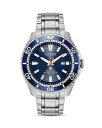 V`Y Y rv ANZT[ Promaster Dive Watch 43.5mm Blue/Silver