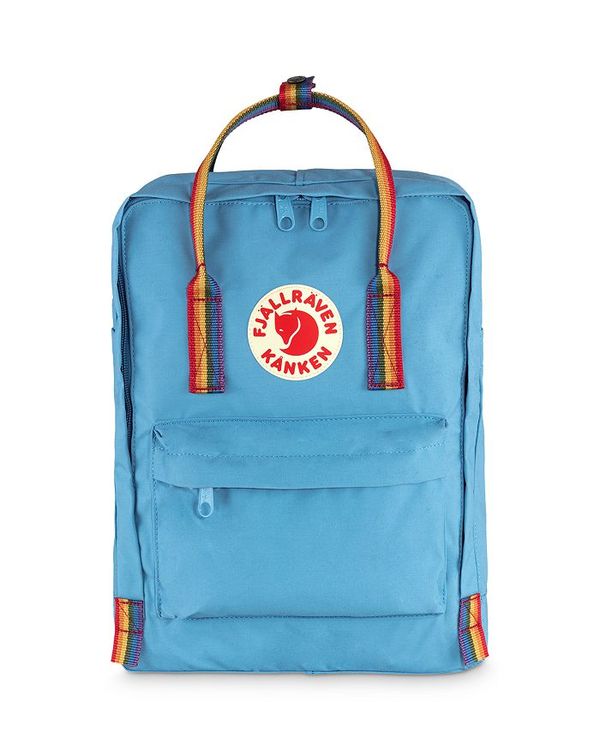 フェールラーベン レディース バックパック・リュックサック バッグ Kanken Backpack Air Blue