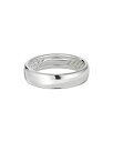 fCrbgE[} fB[X O ANZT[ 18K White Gold Classic Band White