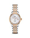 eB\bg fB[X rv ANZT[ Le Locle Watch, 29mm Silver/Rose Gold