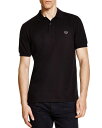 フレッドペリー フレッドペリー メンズ シャツ トップス Slim Fit Pique Polo Shirt Black