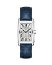 W Y rv ANZT[ DolceVita Watch, 28.2mm x 47mm White/Blue