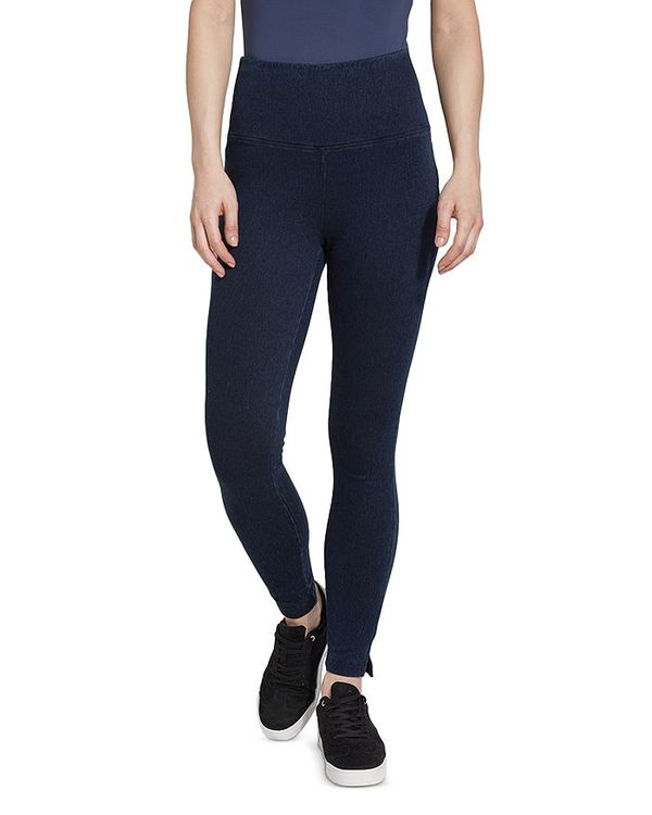 W[ fB[X MX {gX Denim Skinny Leggings Indigo