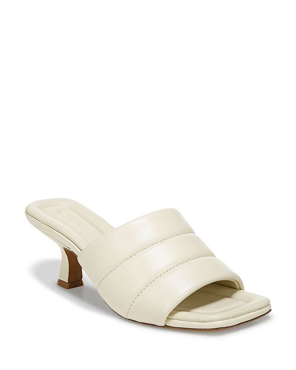 ヴィンス レディース サンダル シューズ Women's Ceil Slip On Quilted Sandals Moonlight