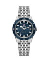 h fB[X rv ANZT[ HyperChrome Captain Cook Watch, 37mm Blue