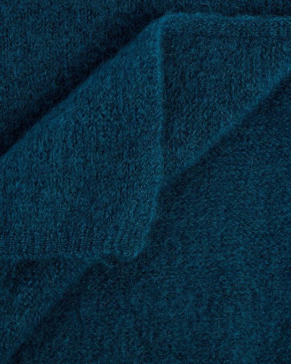 即納新品 ジェラルド・ダレル レディース マフラー・ストール・スカーフ アクセサリー Gabbie Knit Scarf Green:ReVida 店 豊富な好評