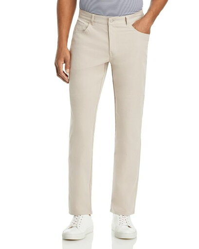 ピーター・ミラー メンズ カジュアルパンツ ボトムス Performance Five Pocket Pants Khaki ピーター・ミラー メンズ カジュアルパンツ ボトムス Performance Five Pocket Pants Khaki