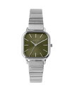 u_ fB[X rv ANZT[ Esther Watch, 26mm Green/Silver