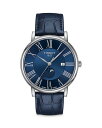 eB\bg fB[X rv ANZT[ Carson Watch, 40mm Blue/Blue