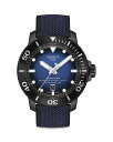 eB\bg fB[X rv ANZT[ Seastar 2000 Professional Watch, 46mm Blue/Blue