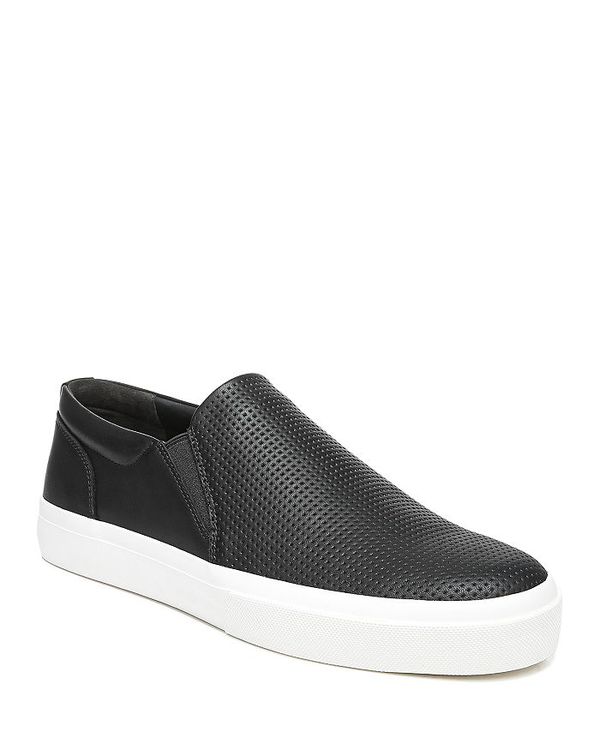 ヴィンス メンズ スニーカー シューズ Men 039 s Fletcher Slip On Sneakers Black