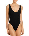 ボンドアイウェア レディース 上下セット 水着 The Mara One Piece Swimsuit Black