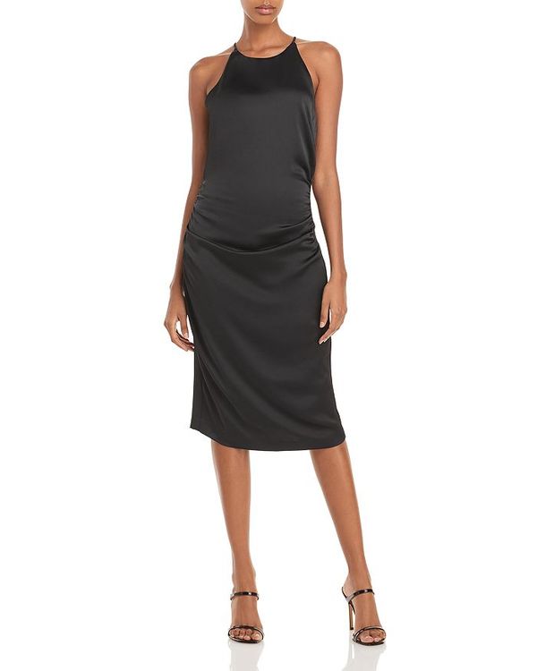 最大30 Off ランドリーバイシェリーシーガル レディース ワンピース トップス Midi Slip Dress Black 日本公式品 Www Monautoneuve Fr