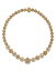 Сȥ ǥ ͥå쥹硼ڥȥȥå ꡼ 18K Yellow Gold Daisy Diamond Graduated Collar Necklace, 16
