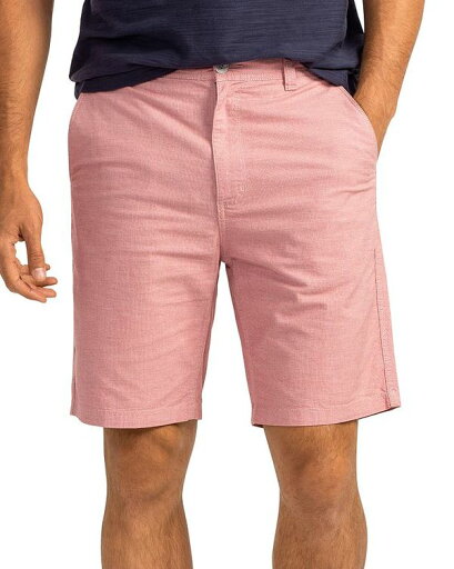ロッドアンドグン メンズ ハーフパンツ・ショーツ ボトムス Millwater Slim Fit Shorts Coral ロッドアンドグン メンズ ハーフパンツ・ショーツ ボトムス Millwater Slim Fit Shorts Coral