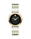 モバド モバド レディース 腕時計 アクセサリー Esperanza Watch, 28mm Black