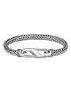 ジョン・ハーディー レディース ブレスレット・バングル・アンクレット アクセサリー Sterling Silver Classic Chain Bracelet Silver